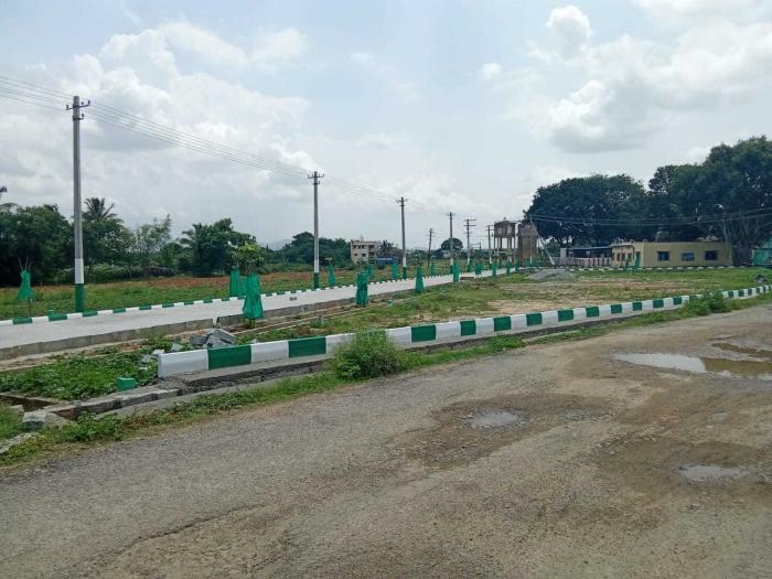 Maruthy Layout - Project Photo