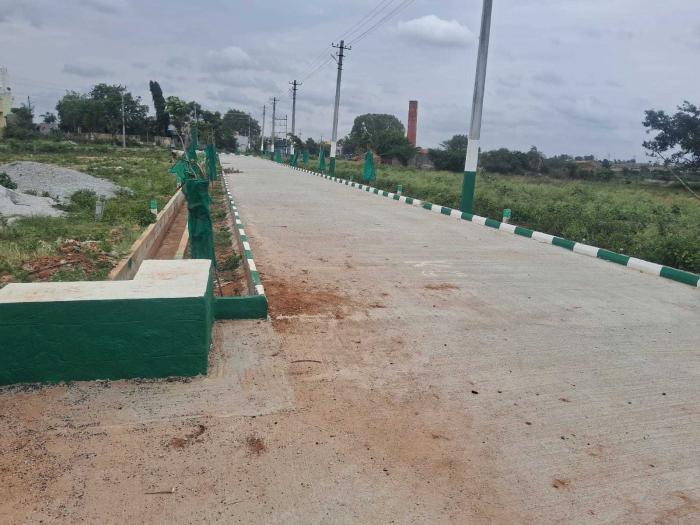 Maruthy Layout - Project Photo