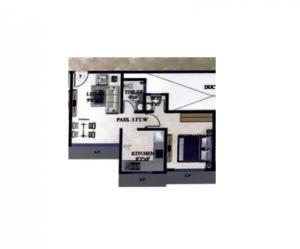 Vikas Ritz - Floor plan