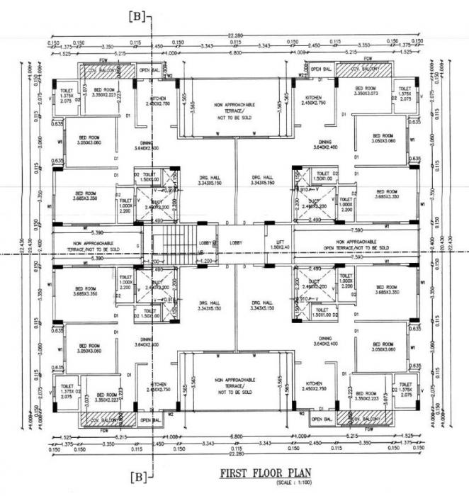 Devikas Prabhu Sparsh - Master Plan