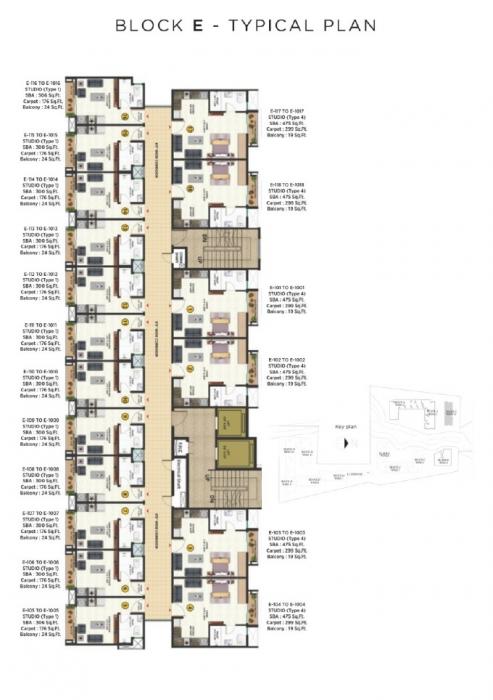Sattva Aeropolis Phase 2 - Site Plan