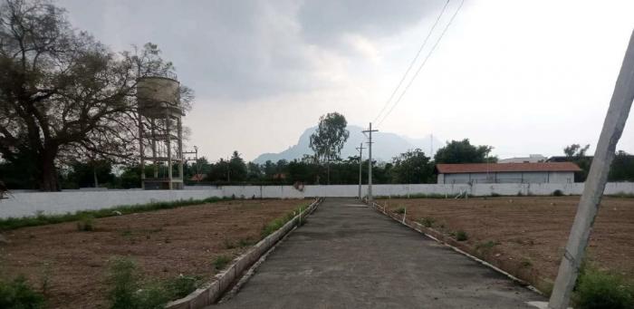 Ashraya Layout - Project Photo