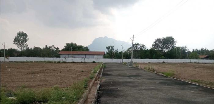 Ashraya Layout - Project Photo