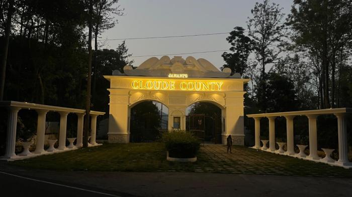 Janani Cloude County - Project Photo