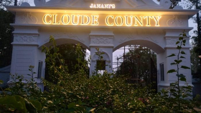 Janani Cloude County - Project Photo