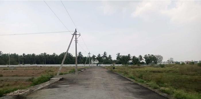 Ashraya Layout - Project Photo