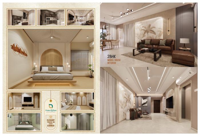 Oxina Elysian - Project Photo