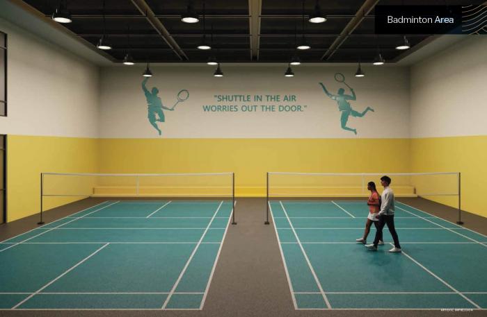 Tru Aquapolis - Project Photo