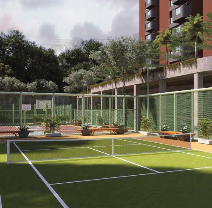 Tru Aquapolis - Project Photo