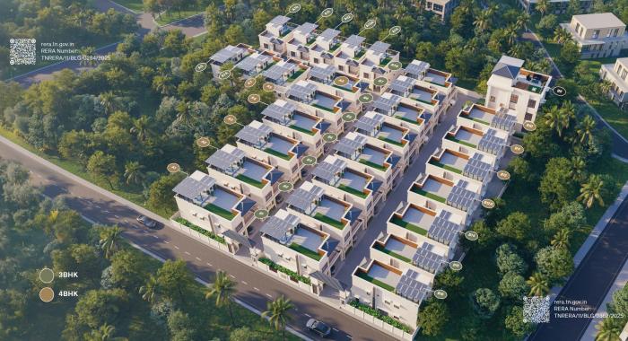 Plus Willas - Master Plan