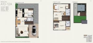Plus Willas - Floor plan