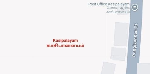 Park City Plot - Locality