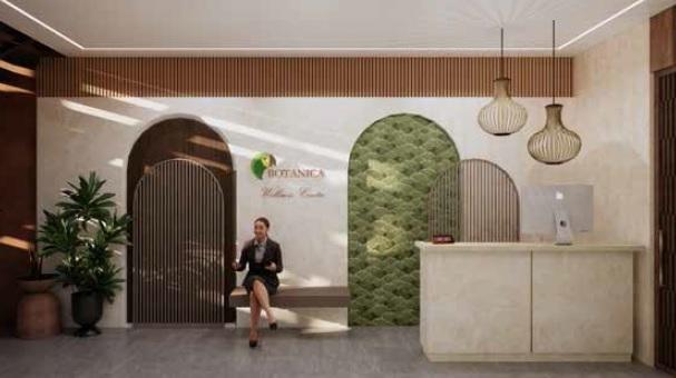 Propshell Botanica - Project Photo