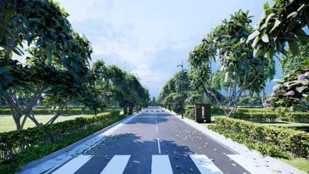 Propshell Botanica - Project Photo