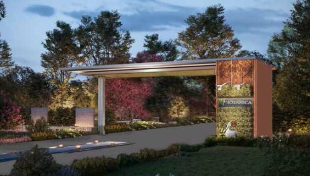 Propshell Botanica - Project Photo