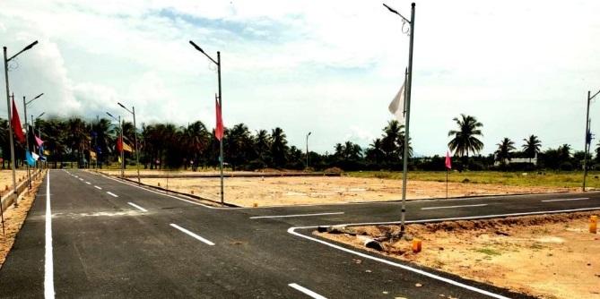 Farook Nagar Plot - Project Photo