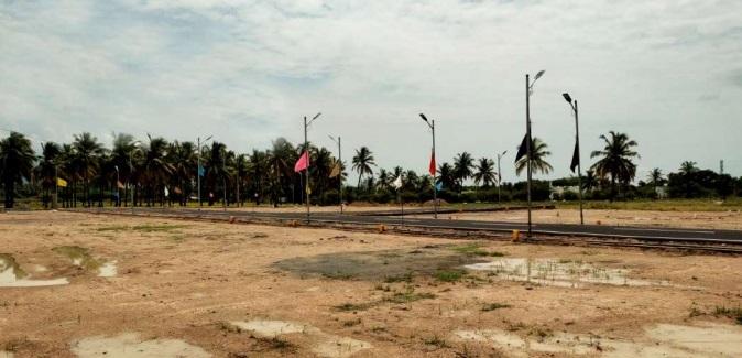 Farook Nagar Plot - Project Photo