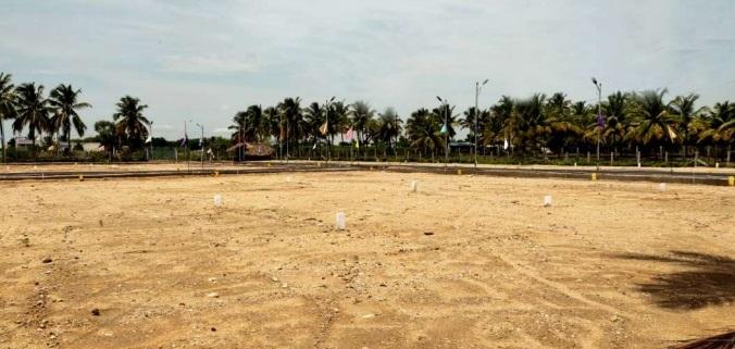 Farook Nagar Plot - Project Photo