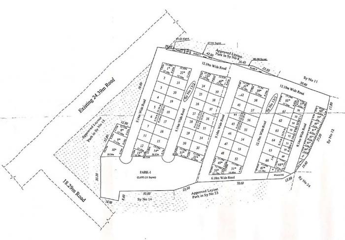 RS Ataraxis - Master Plan