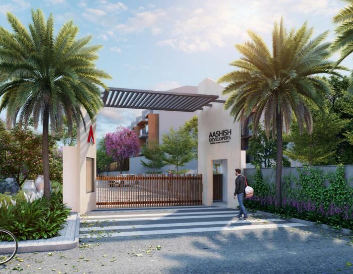 Ashish Krishna Maple - Project Photo