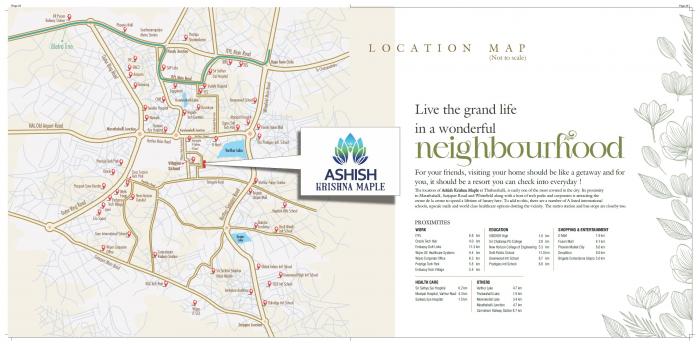 Ashish Krishna Maple - Locality