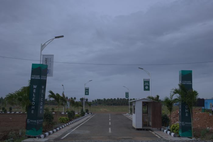 G Square Amar Garden - Project Photo