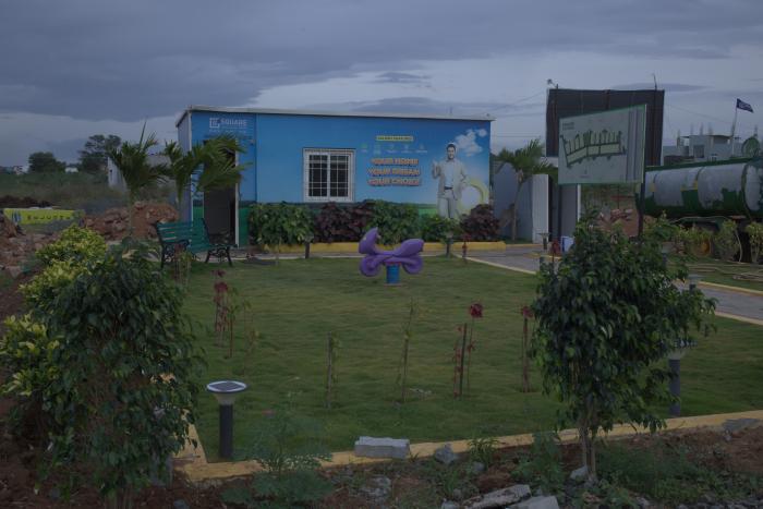 G Square Amar Garden - Project Photo