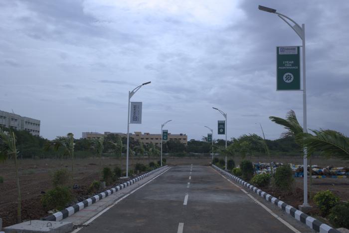 G Square Amar Garden - Project Photo