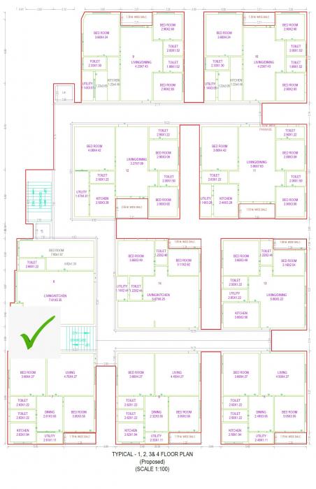 Frontline Arcade - Master Plan