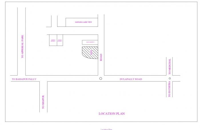 Frontline Arcade - Locality