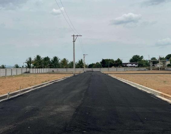 Greenfield Plot - Project Photo