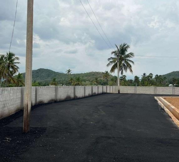 Greenfield Plot - Project Photo