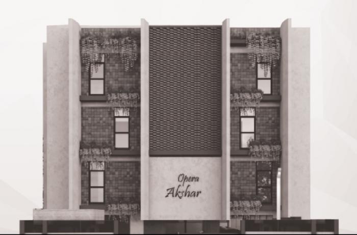 Opera Akshar - Project Photo