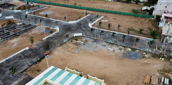 Shri Lakshmi Garden Plot - Project Photo