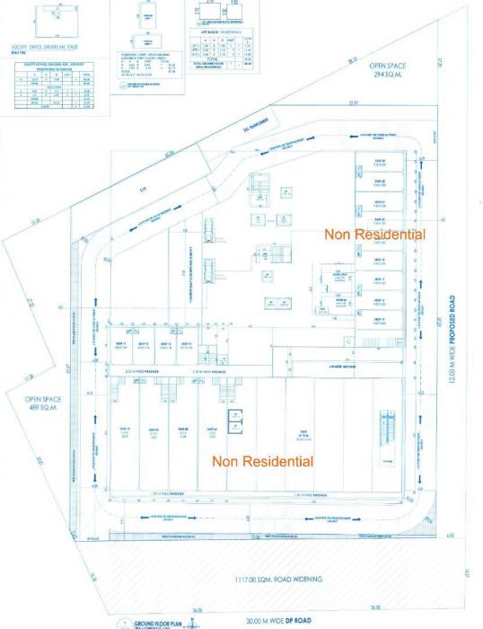 Deepak Star Apex - Master Plan