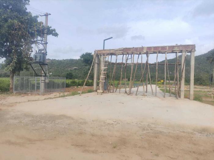 Guru Raghavendra Layout - Project Photo