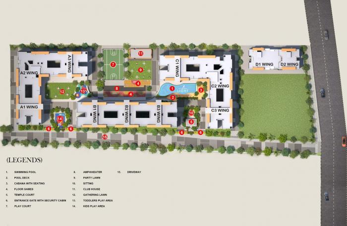 Codename Light - Master Plan