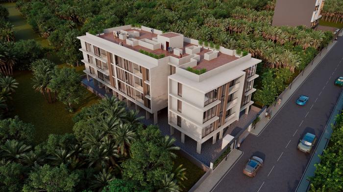 CG Zanora - Project Photo