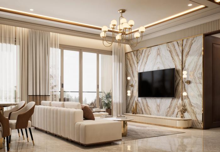 CG Zanora - Project Photo