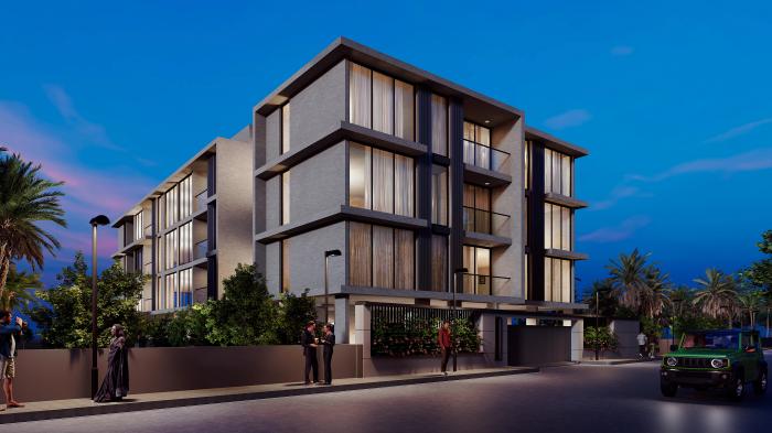 CG Zanora - Project Photo