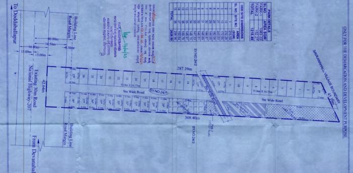 Hillcrest Haven - Master Plan