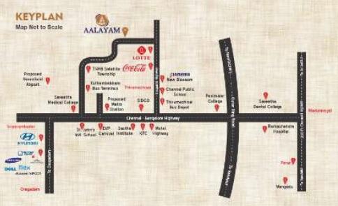 Sameera Aalayam - Locality