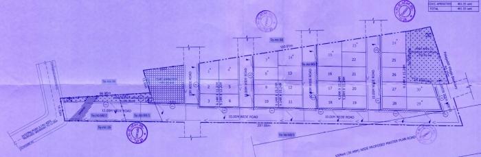 Lakefront By Vaishnodevi - Master Plan