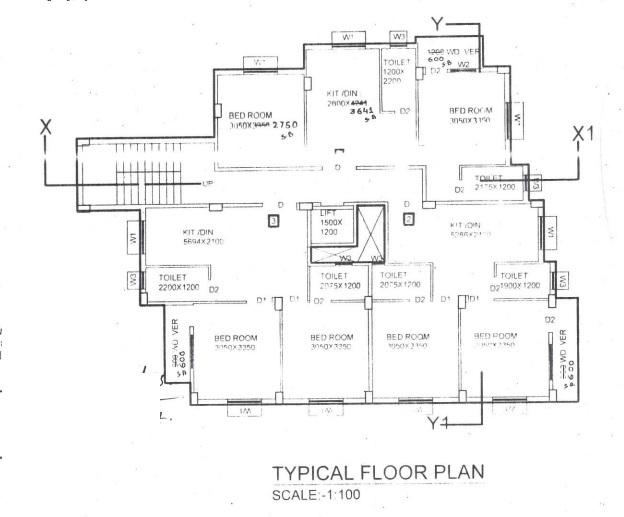 Sunrise Complex Phase 1 - Master Plan