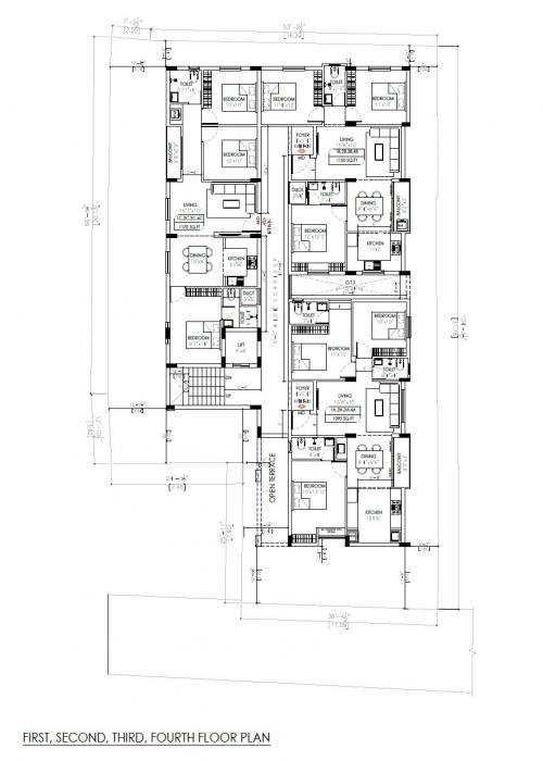 Cube Luxor - Master Plan
