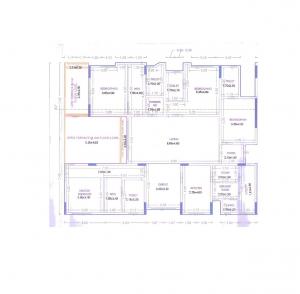 Amara Aneja - Floor plan