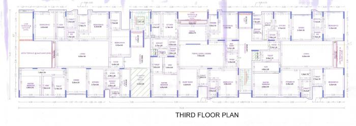 Amara Aneja - Site Plan