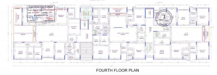 Amara Aneja - Site Plan