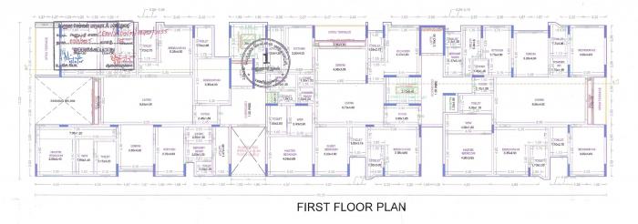 Amara Aneja - Master Plan