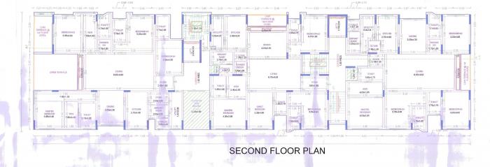 Amara Aneja - Site Plan